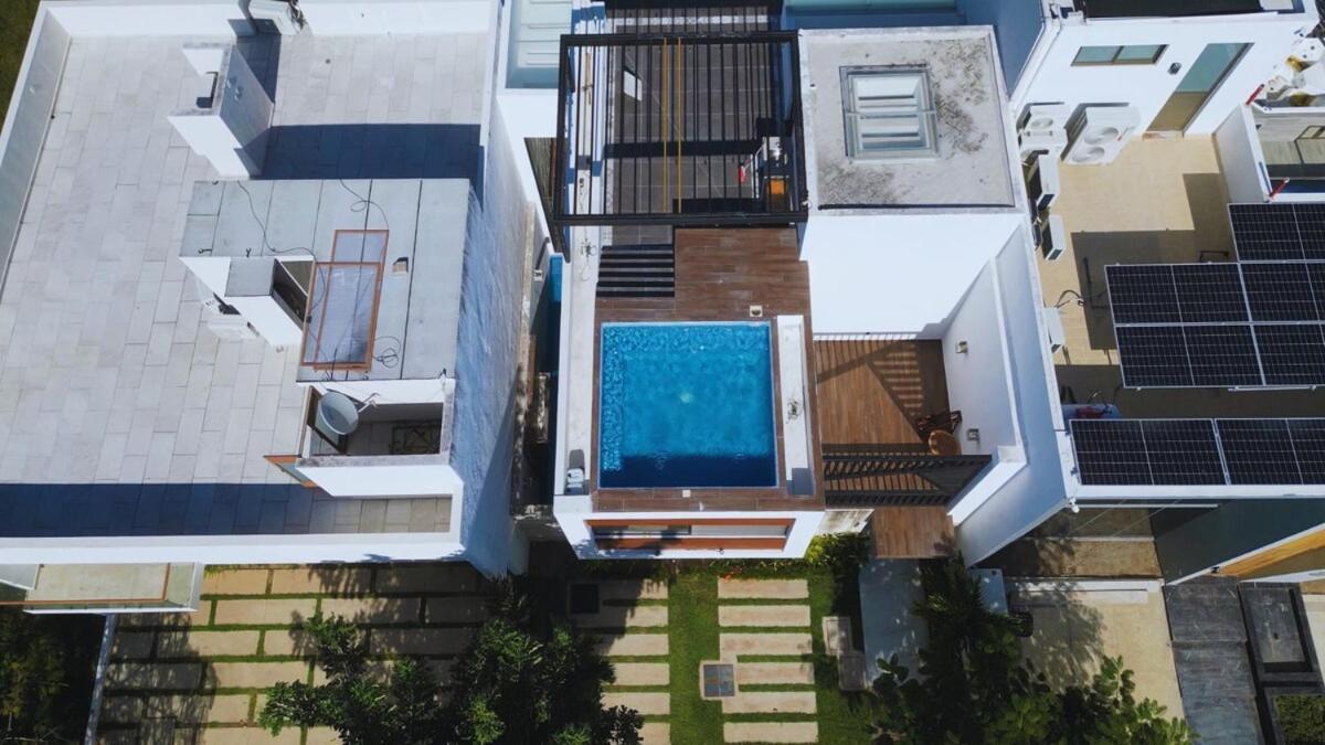 Luxury Villa Bahia De Banderas La Cruz de Huanacaxtle Exterior foto